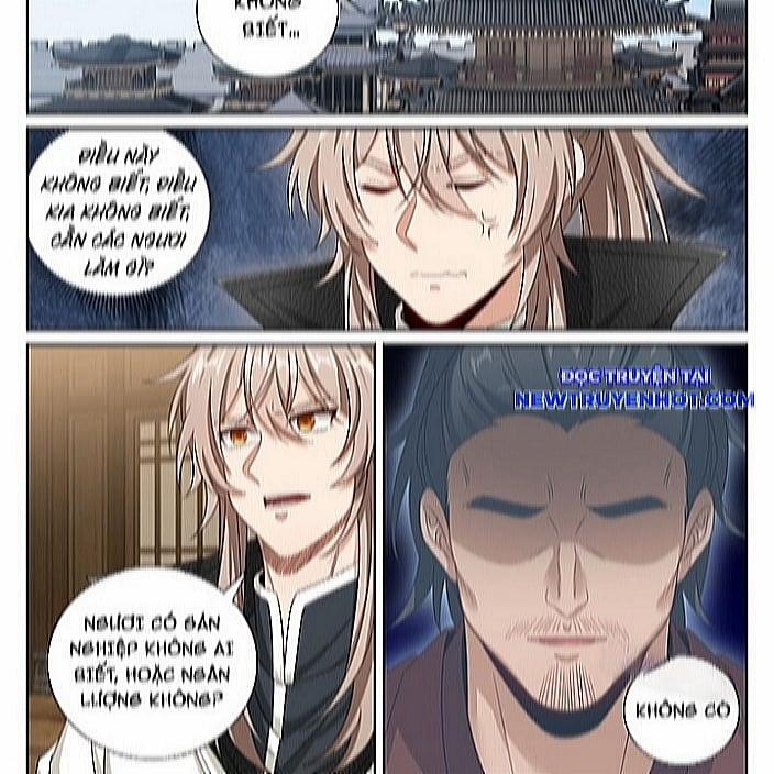 Đại Phụng Đả Canh Nhân 484 trang 15