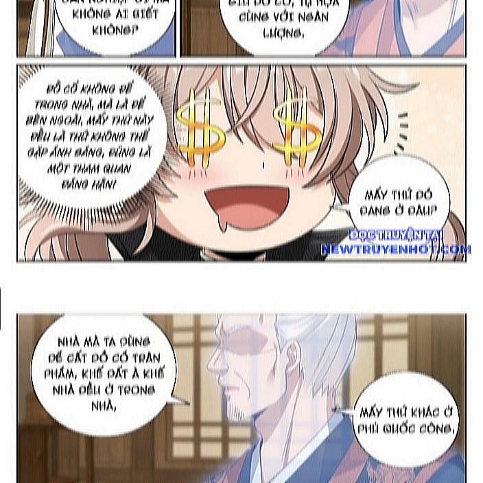 Đại Phụng Đả Canh Nhân 484 trang 17