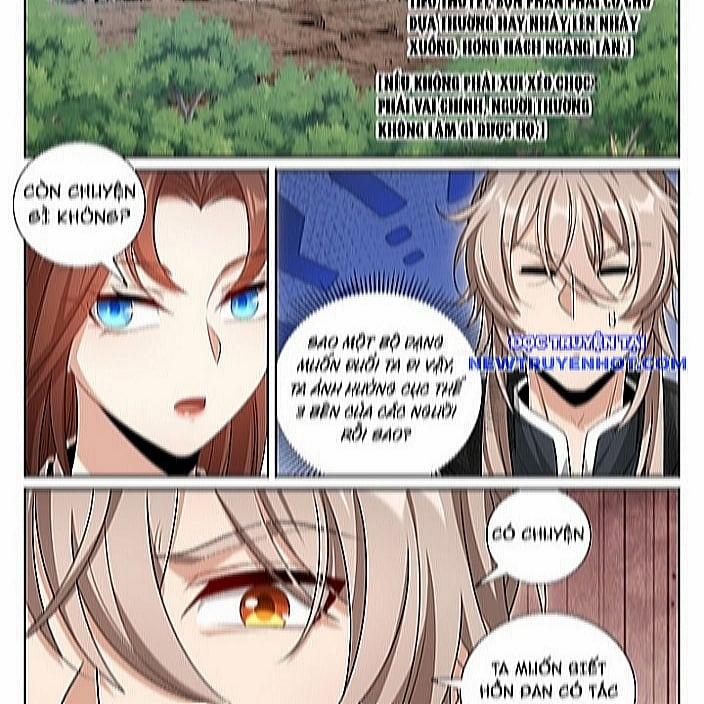 Đại Phụng Đả Canh Nhân 484 trang 22