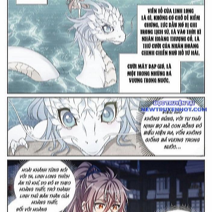 Đại Phụng Đả Canh Nhân 484 trang 31