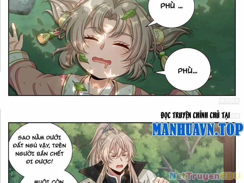 Đại Phụng Đả Canh Nhân 485 trang 14