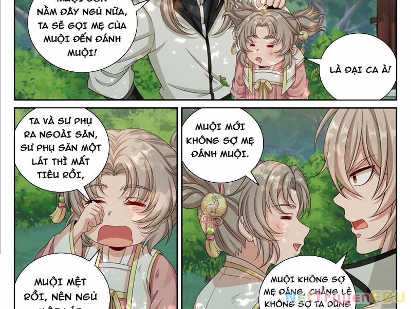 Đại Phụng Đả Canh Nhân 485 trang 15