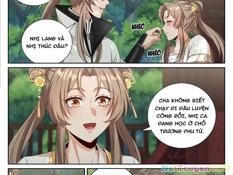 Đại Phụng Đả Canh Nhân 485 trang 19