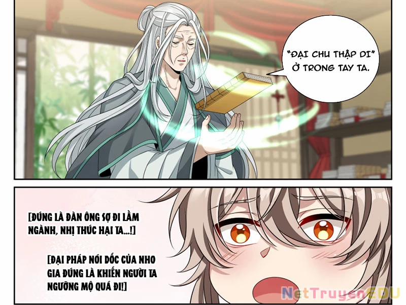 Đại Phụng Đả Canh Nhân 485 trang 29