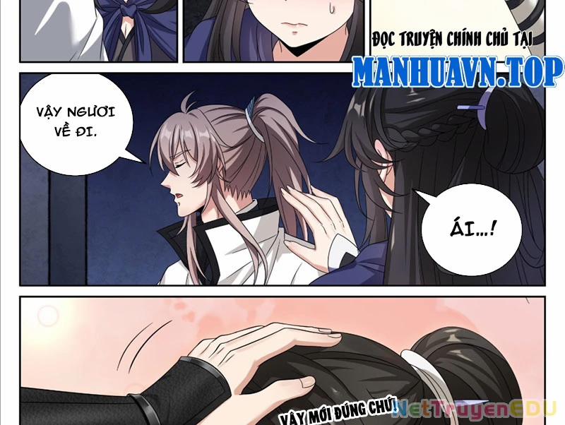 Đại Phụng Đả Canh Nhân 485 trang 9