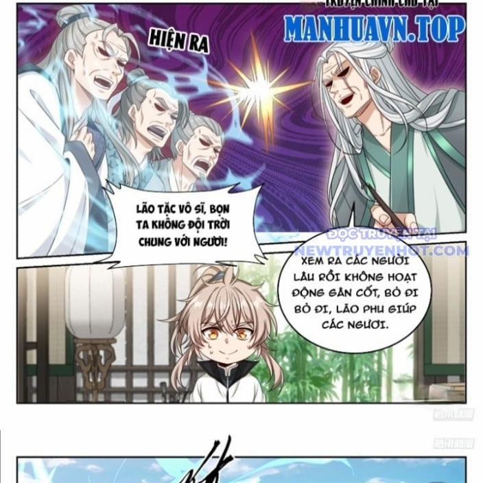 Đại Phụng Đả Canh Nhân 486 trang 13