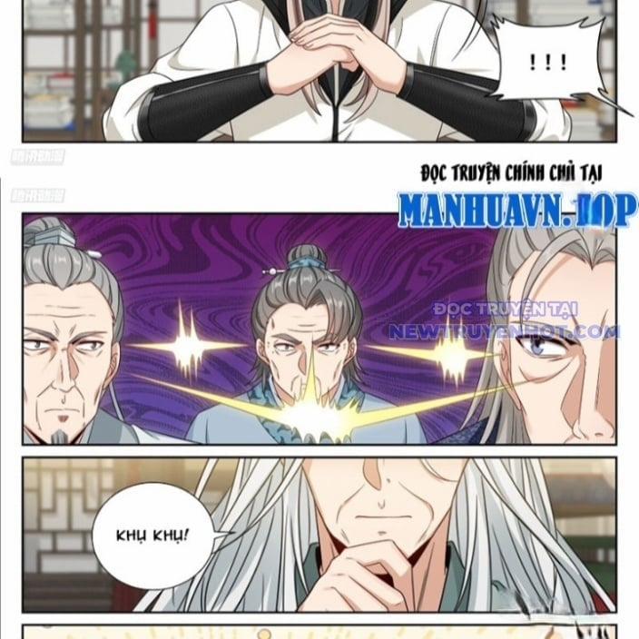 Đại Phụng Đả Canh Nhân 486 trang 9