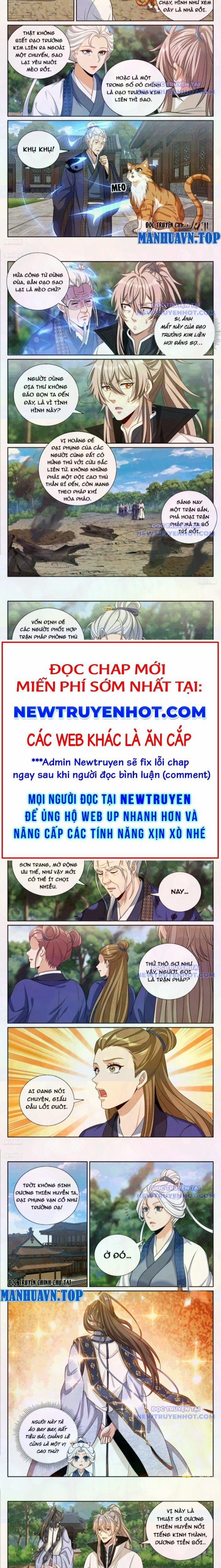 Đại Phụng Đả Canh Nhân 493 trang 1