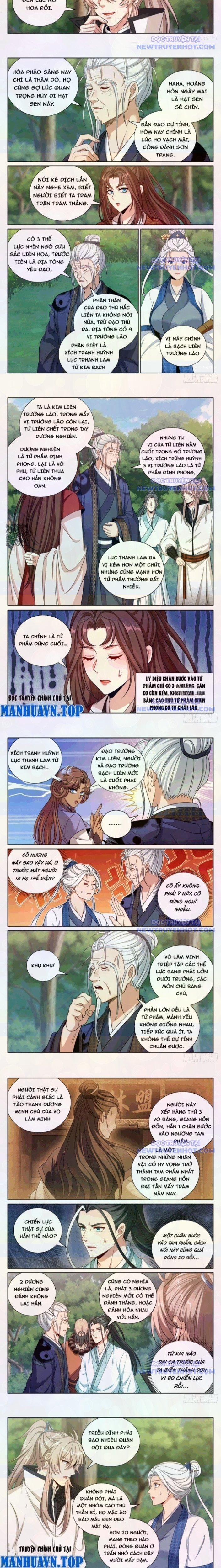 Đại Phụng Đả Canh Nhân 493 trang 3