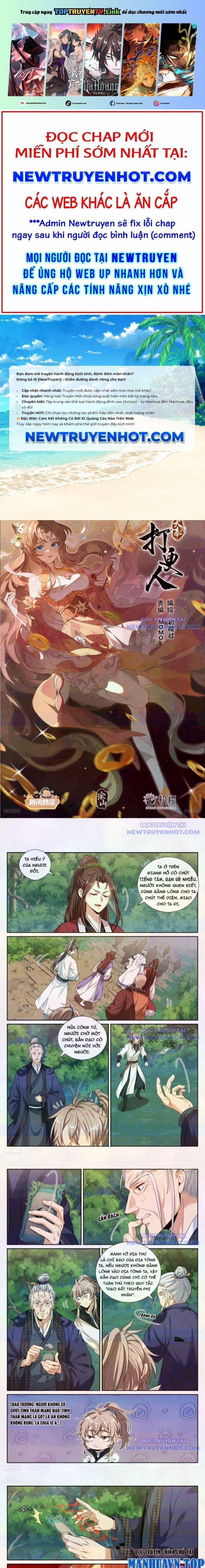 Đại Phụng Đả Canh Nhân 494 trang 0