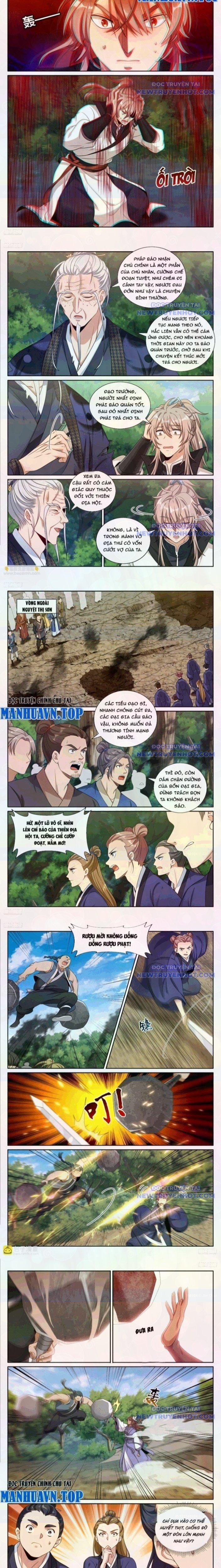 Đại Phụng Đả Canh Nhân 494 trang 1