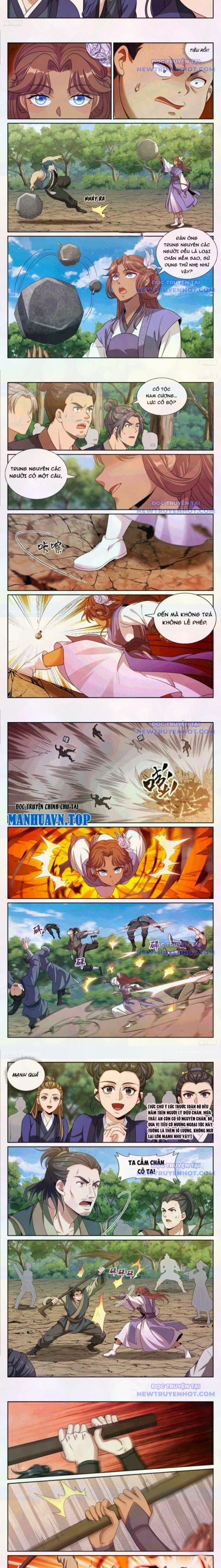 Đại Phụng Đả Canh Nhân 494 trang 2