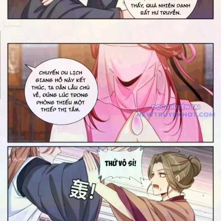 Đại Phụng Đả Canh Nhân 496 trang 13