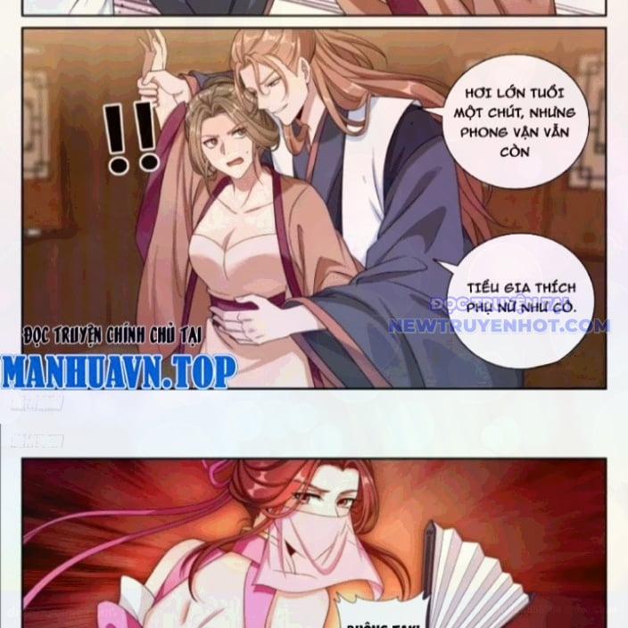 Đại Phụng Đả Canh Nhân 496 trang 14