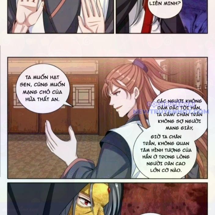 Đại Phụng Đả Canh Nhân 496 trang 16