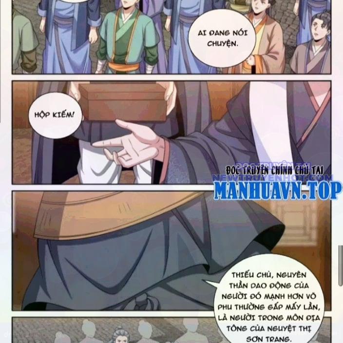 Đại Phụng Đả Canh Nhân 496 trang 18