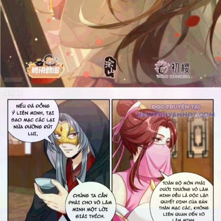 Đại Phụng Đả Canh Nhân 496 trang 2