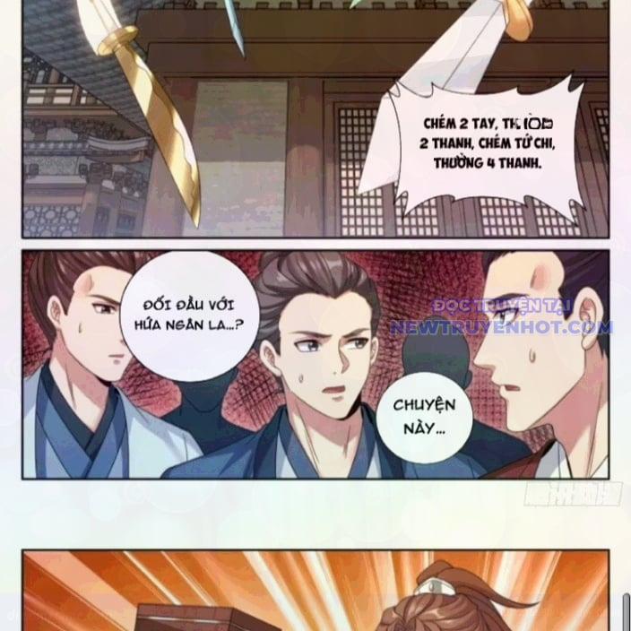 Đại Phụng Đả Canh Nhân 496 trang 20