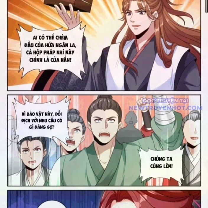 Đại Phụng Đả Canh Nhân 496 trang 21