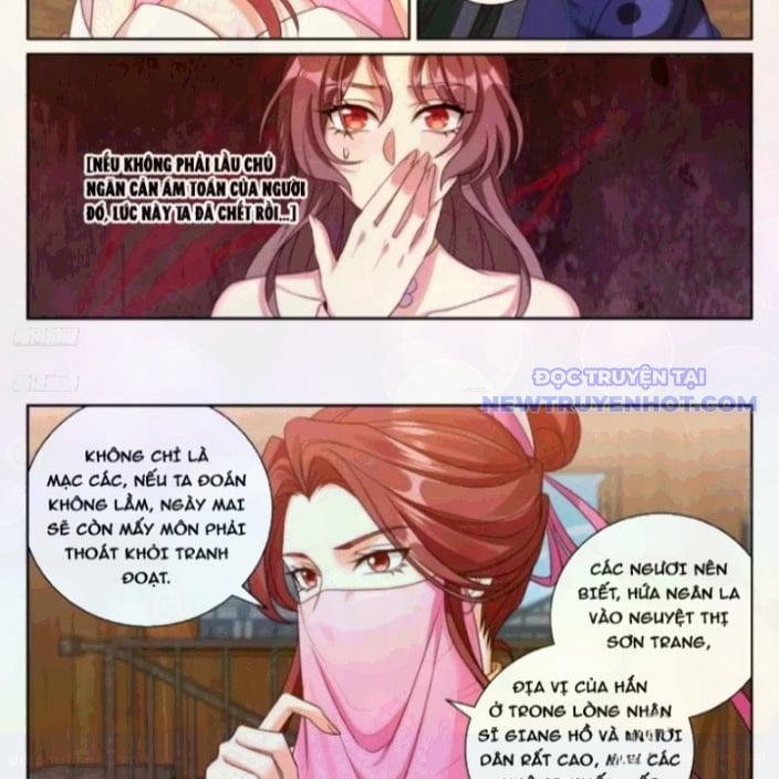 Đại Phụng Đả Canh Nhân 496 trang 5