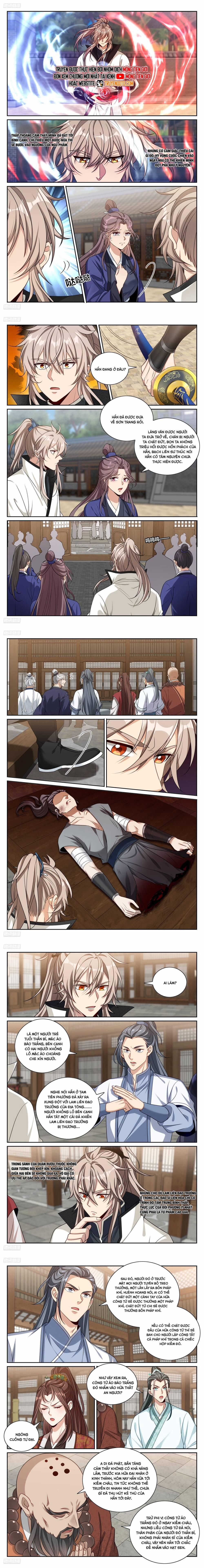 Đại Phụng Đả Canh Nhân 497 trang 2