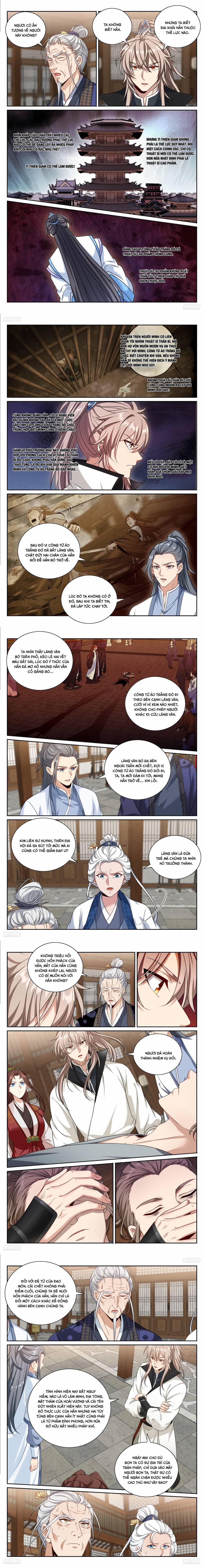 Đại Phụng Đả Canh Nhân 497 trang 3