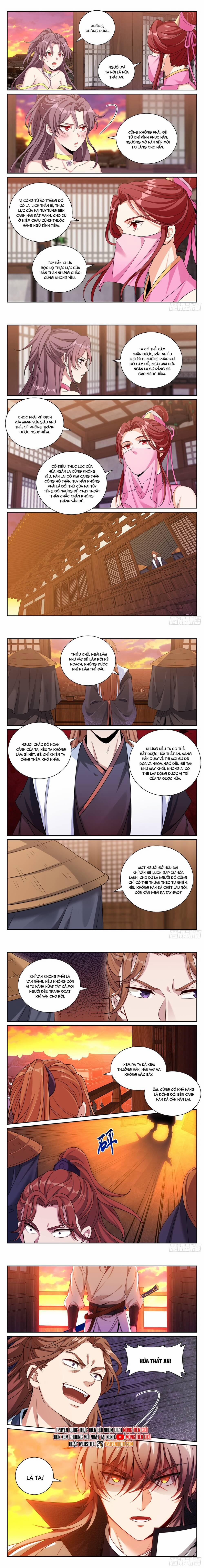 Đại Phụng Đả Canh Nhân 497 trang 5