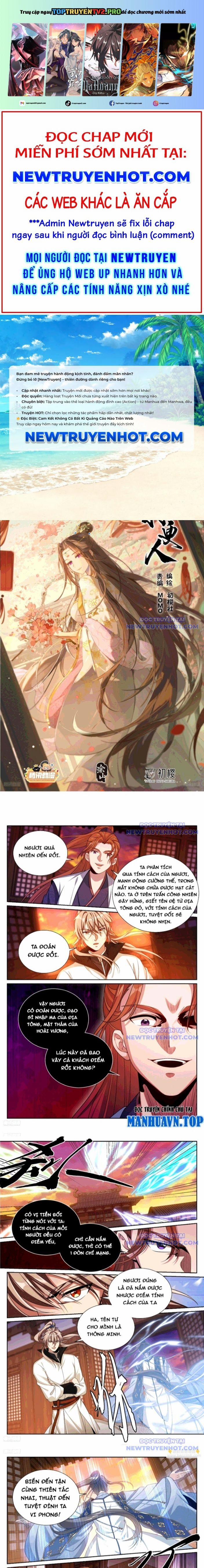 Đại Phụng Đả Canh Nhân 498 trang 0