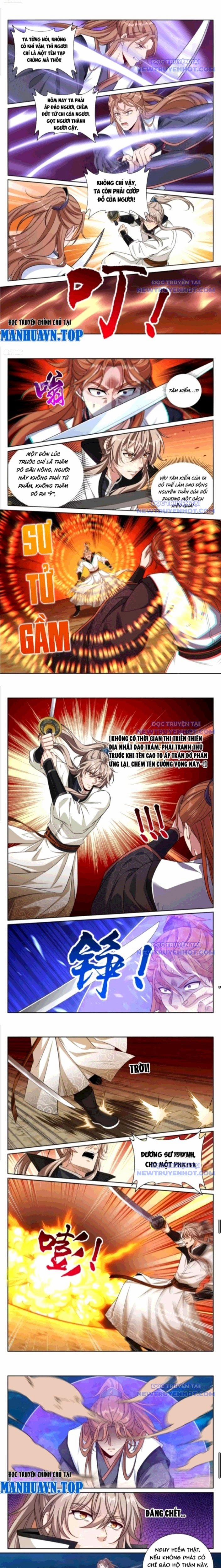 Đại Phụng Đả Canh Nhân 499 trang 2