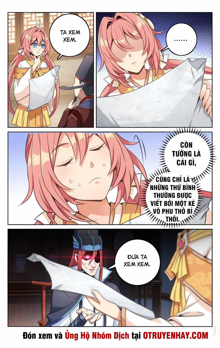 Đại Phụng Đả Canh Nhân 5 trang 13