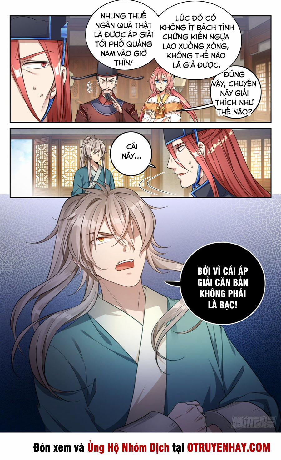 Đại Phụng Đả Canh Nhân 5 trang 9