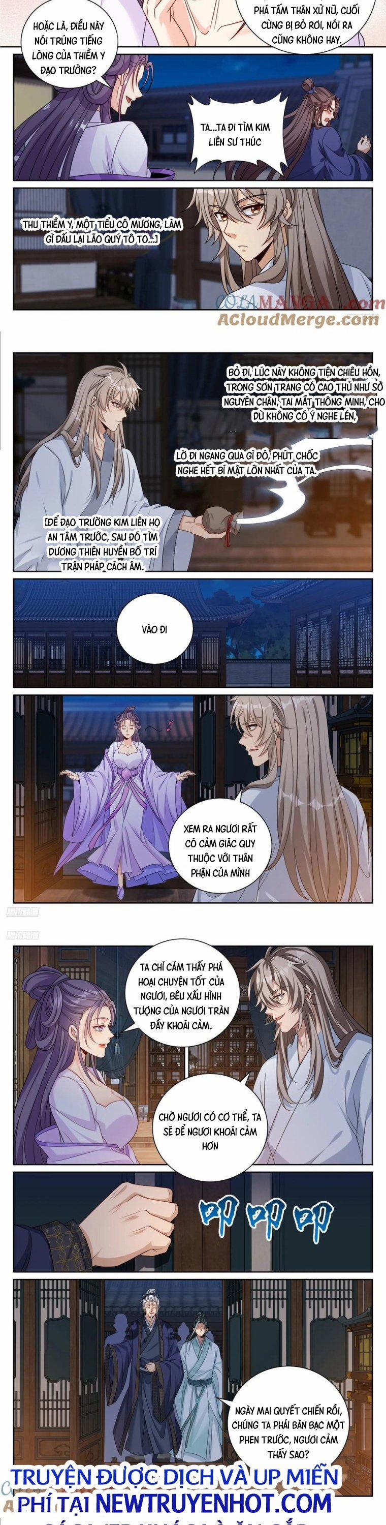 Đại Phụng Đả Canh Nhân 502 trang 3