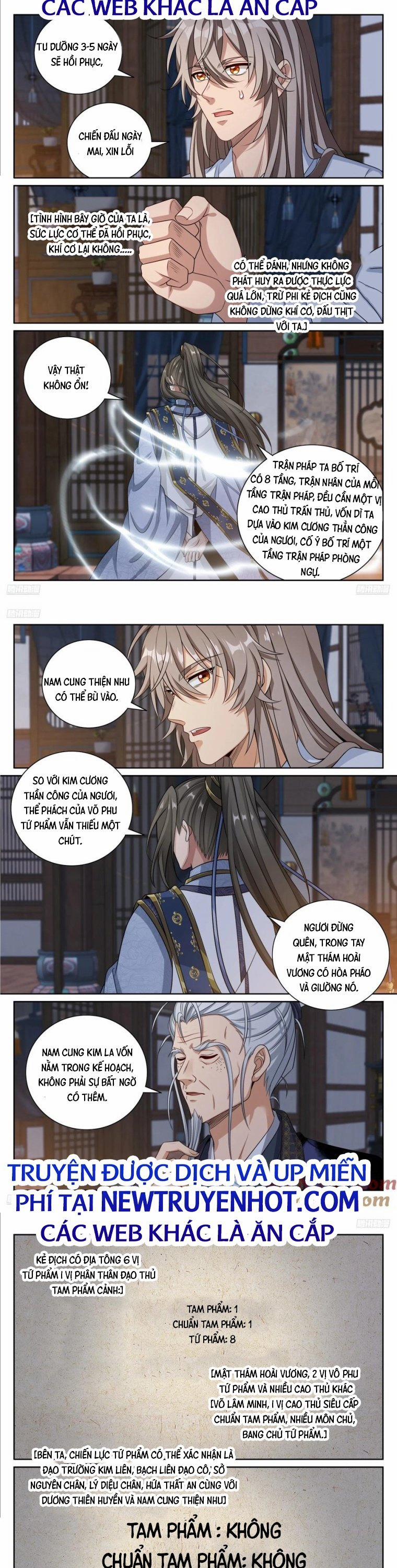 Đại Phụng Đả Canh Nhân 502 trang 4