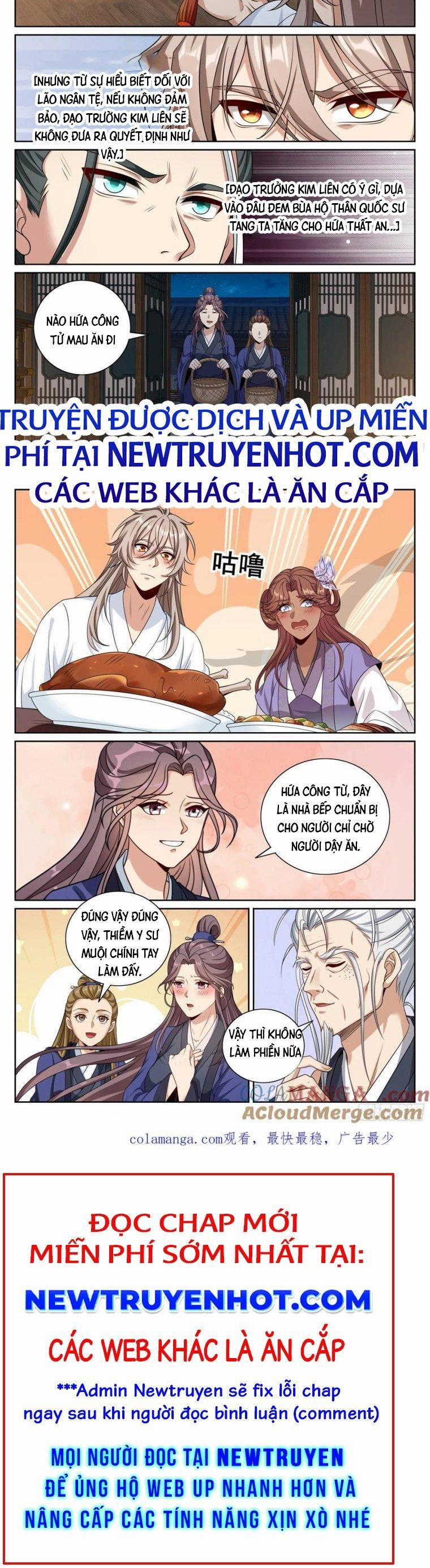 Đại Phụng Đả Canh Nhân 502 trang 8