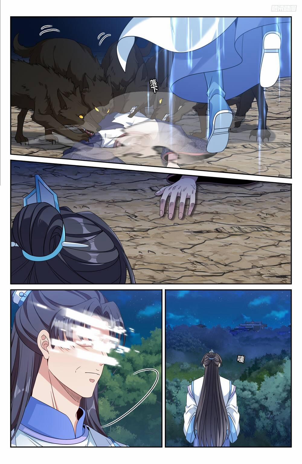 Đại Phụng Đả Canh Nhân 503 trang 13