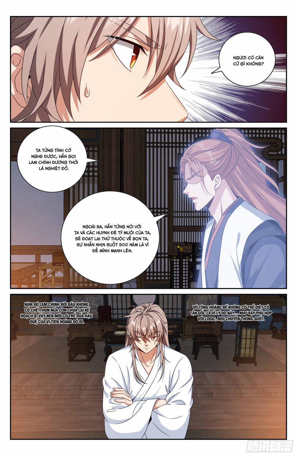 Đại Phụng Đả Canh Nhân 503 trang 16