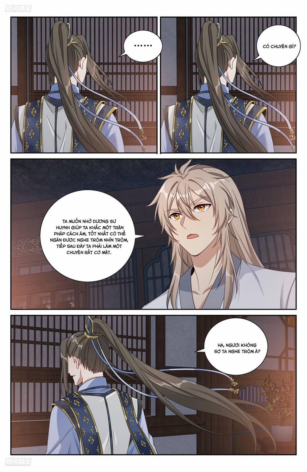 Đại Phụng Đả Canh Nhân 503 trang 6