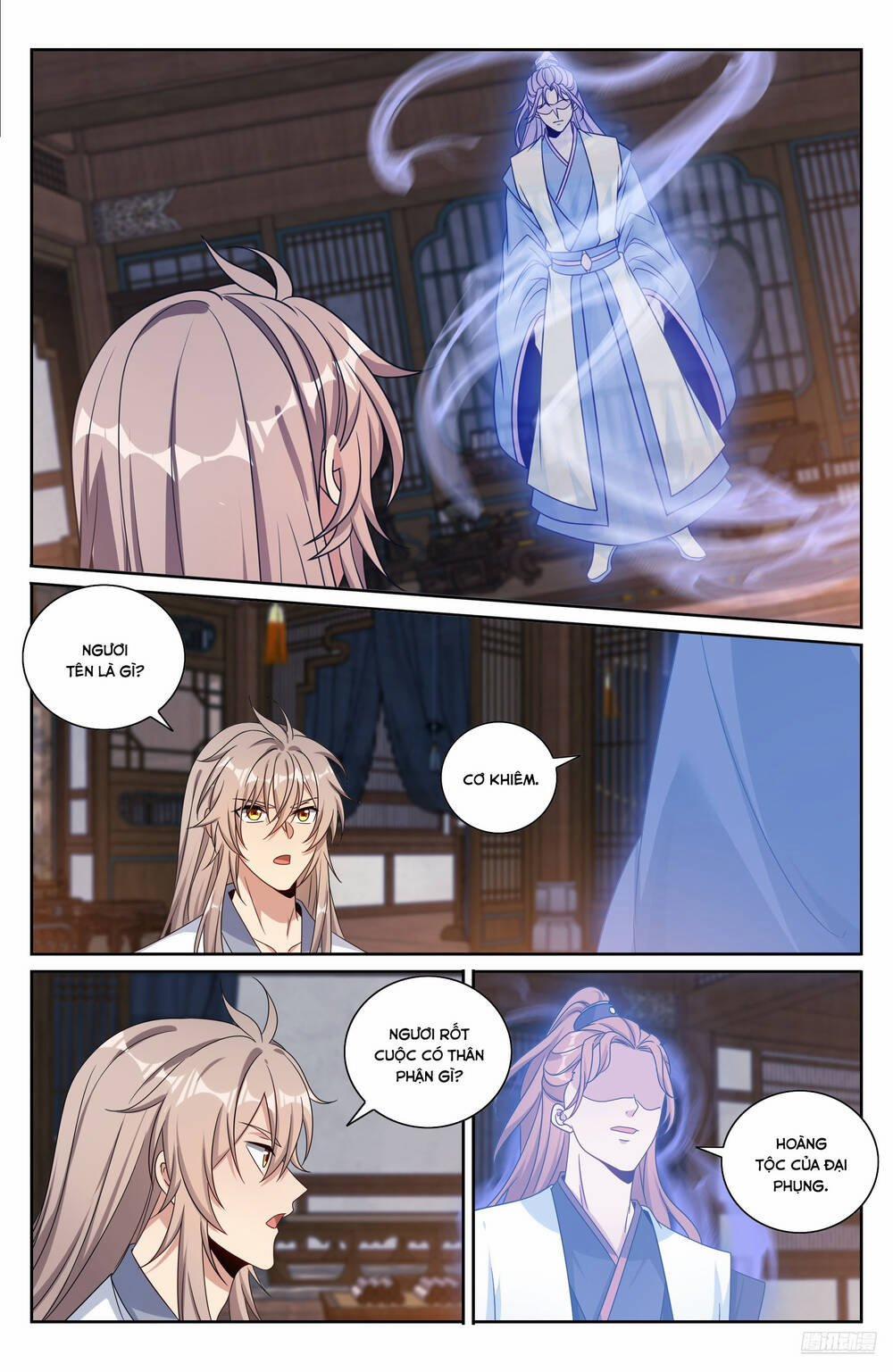 Đại Phụng Đả Canh Nhân 503 trang 8