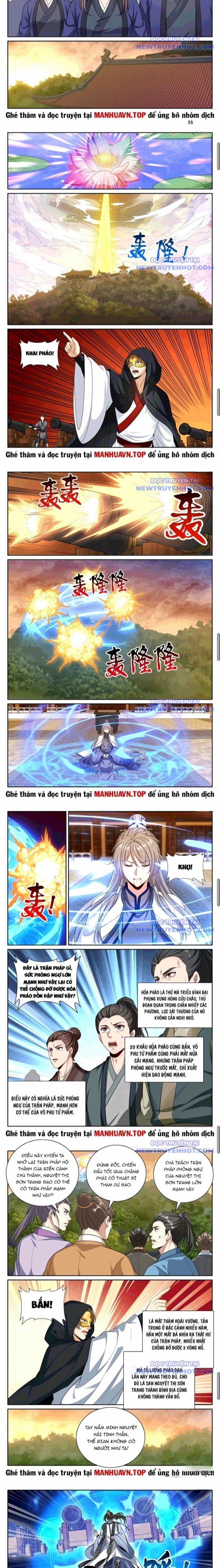 Đại Phụng Đả Canh Nhân 505.1 trang 3