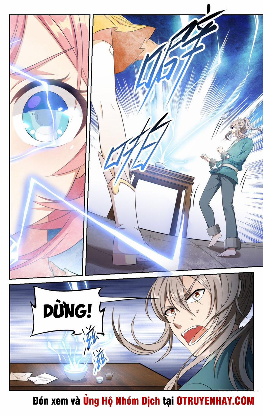 Đại Phụng Đả Canh Nhân 6 trang 10