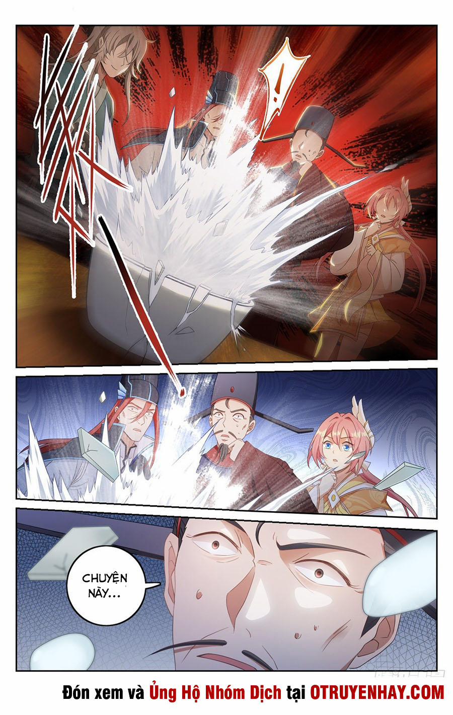 Đại Phụng Đả Canh Nhân 6 trang 15