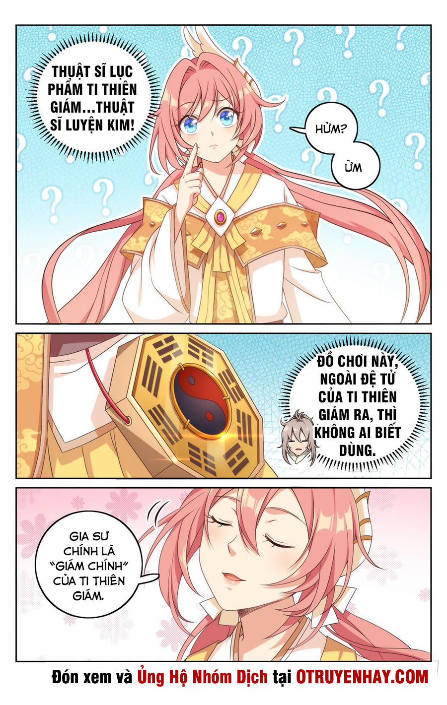 Đại Phụng Đả Canh Nhân 6 trang 5