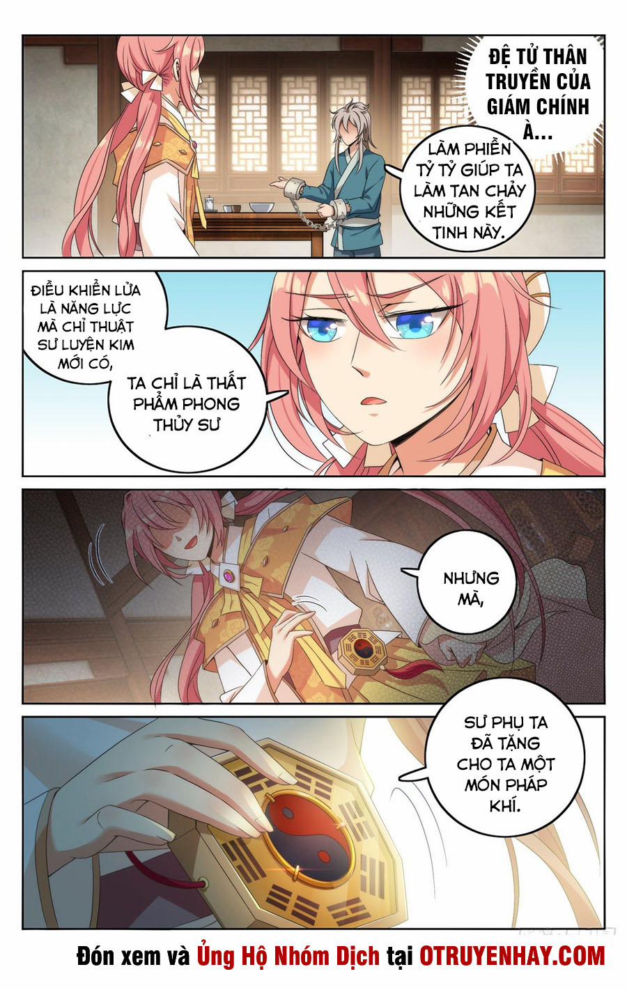 Đại Phụng Đả Canh Nhân 6 trang 6