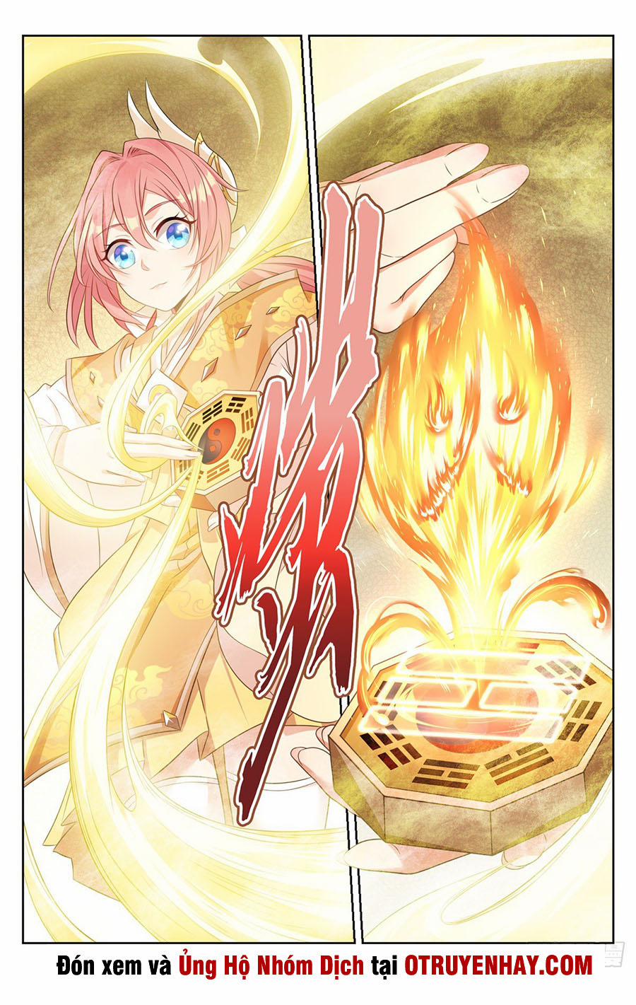 Đại Phụng Đả Canh Nhân 6 trang 7