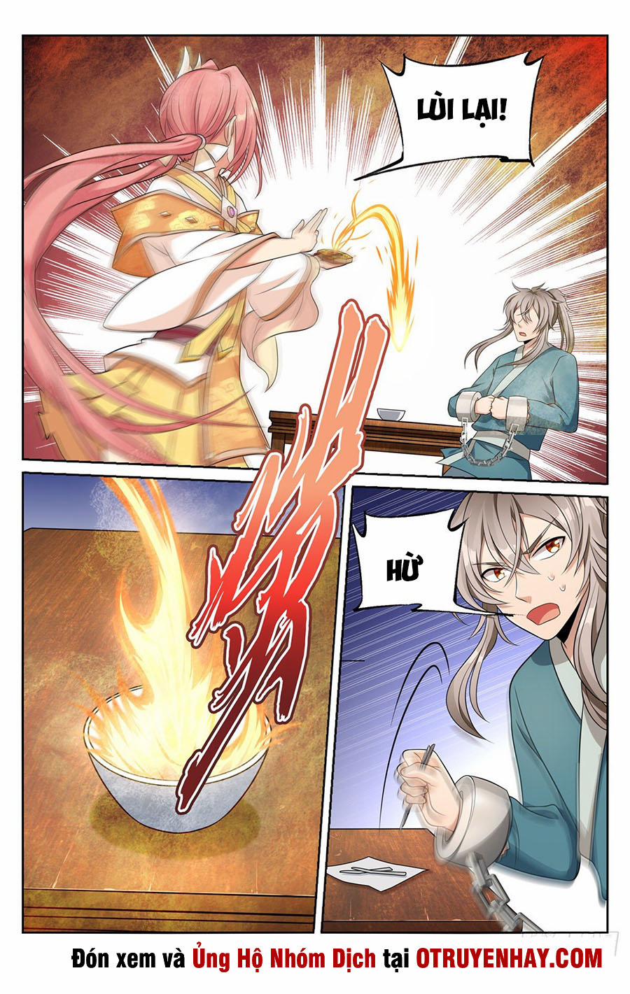 Đại Phụng Đả Canh Nhân 6 trang 8