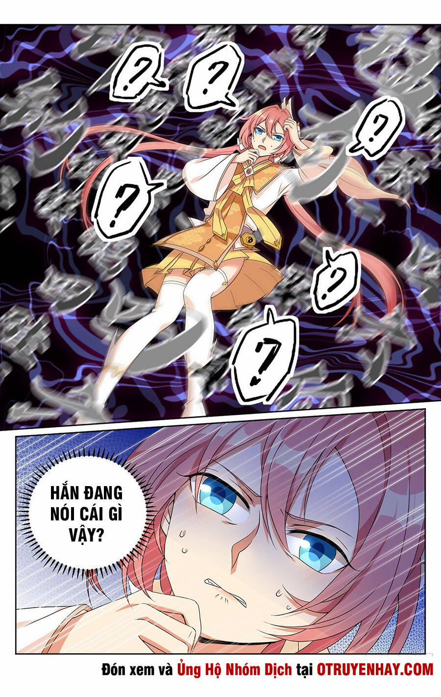 Đại Phụng Đả Canh Nhân 7 trang 16