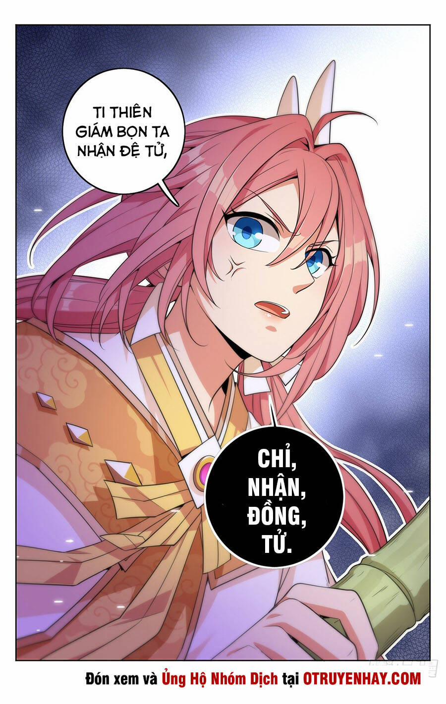 Đại Phụng Đả Canh Nhân 7 trang 18