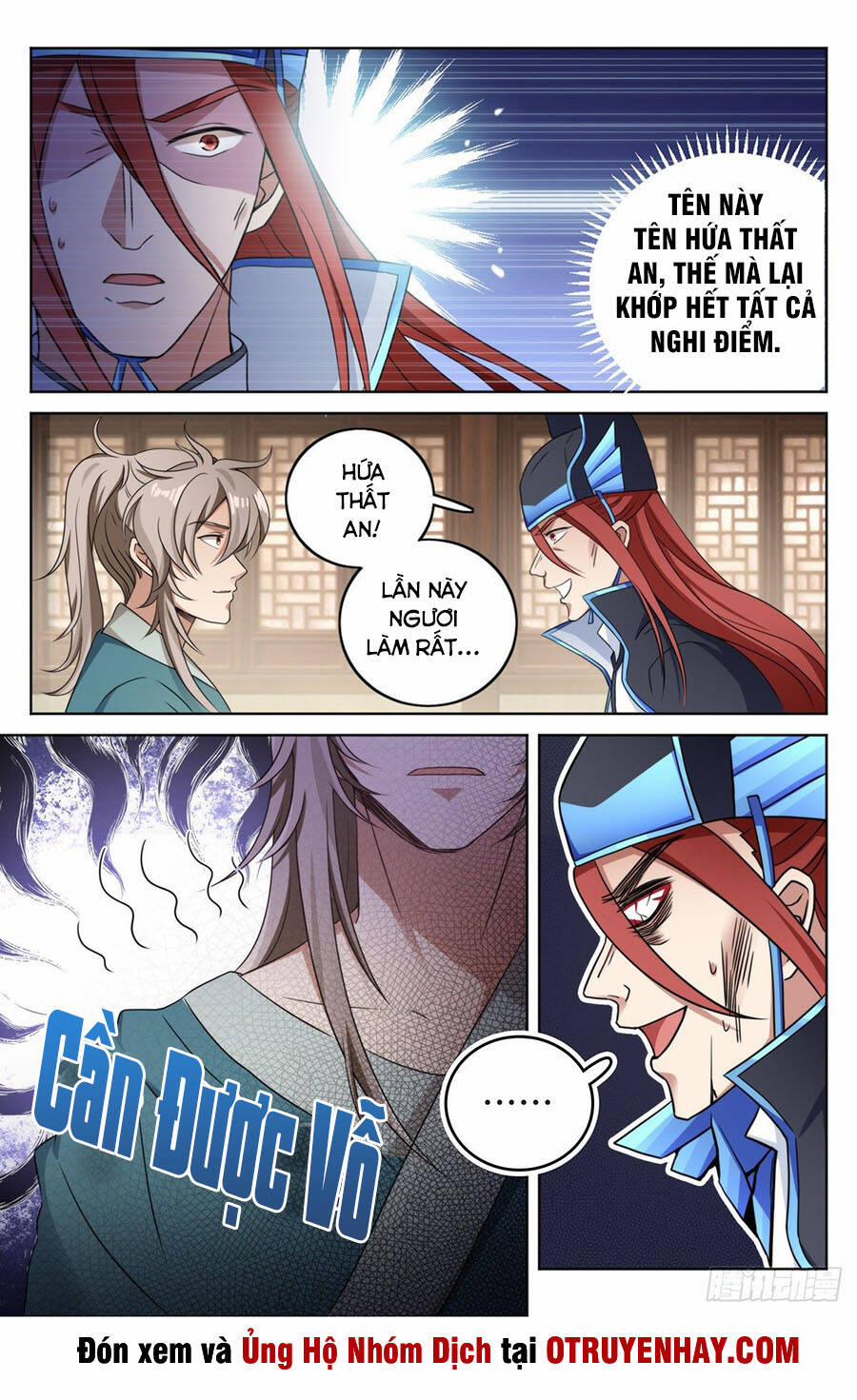 Đại Phụng Đả Canh Nhân 7 trang 3