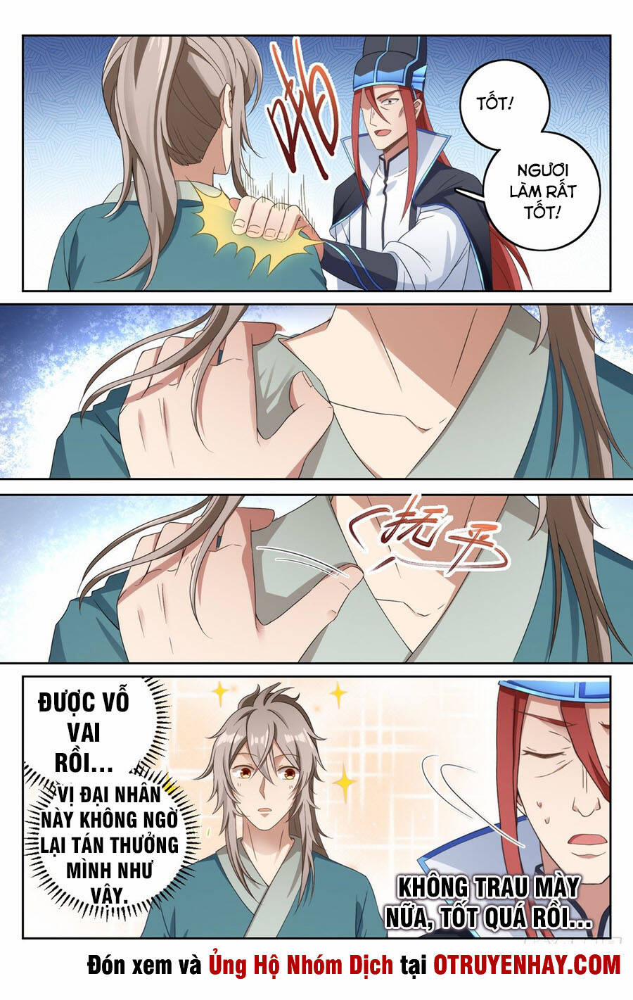 Đại Phụng Đả Canh Nhân 7 trang 4