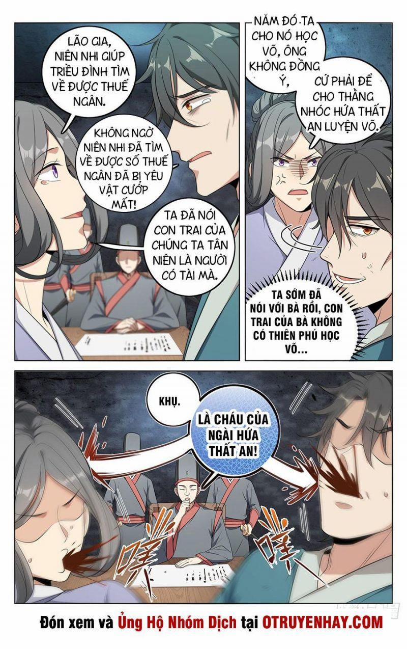 Đại Phụng Đả Canh Nhân 8 trang 10